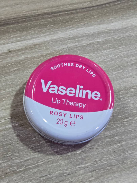 20g VASELINE Lip Therapy Rosy Lips