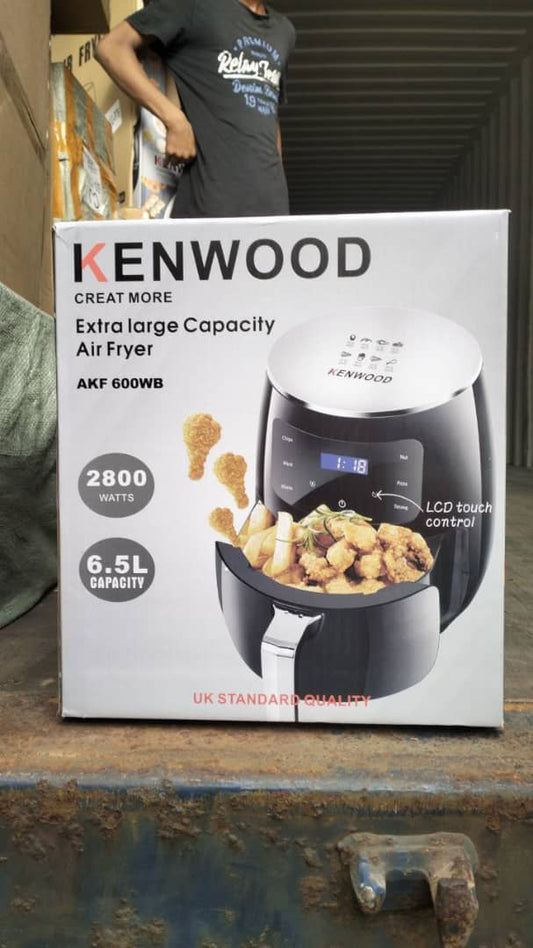 2800W KENWOOD 6.5L Extra-Large Air Fryer