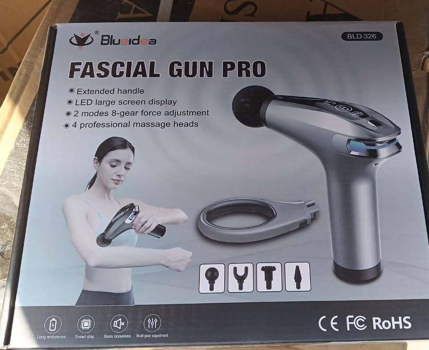 Facial Gun Pro Massager