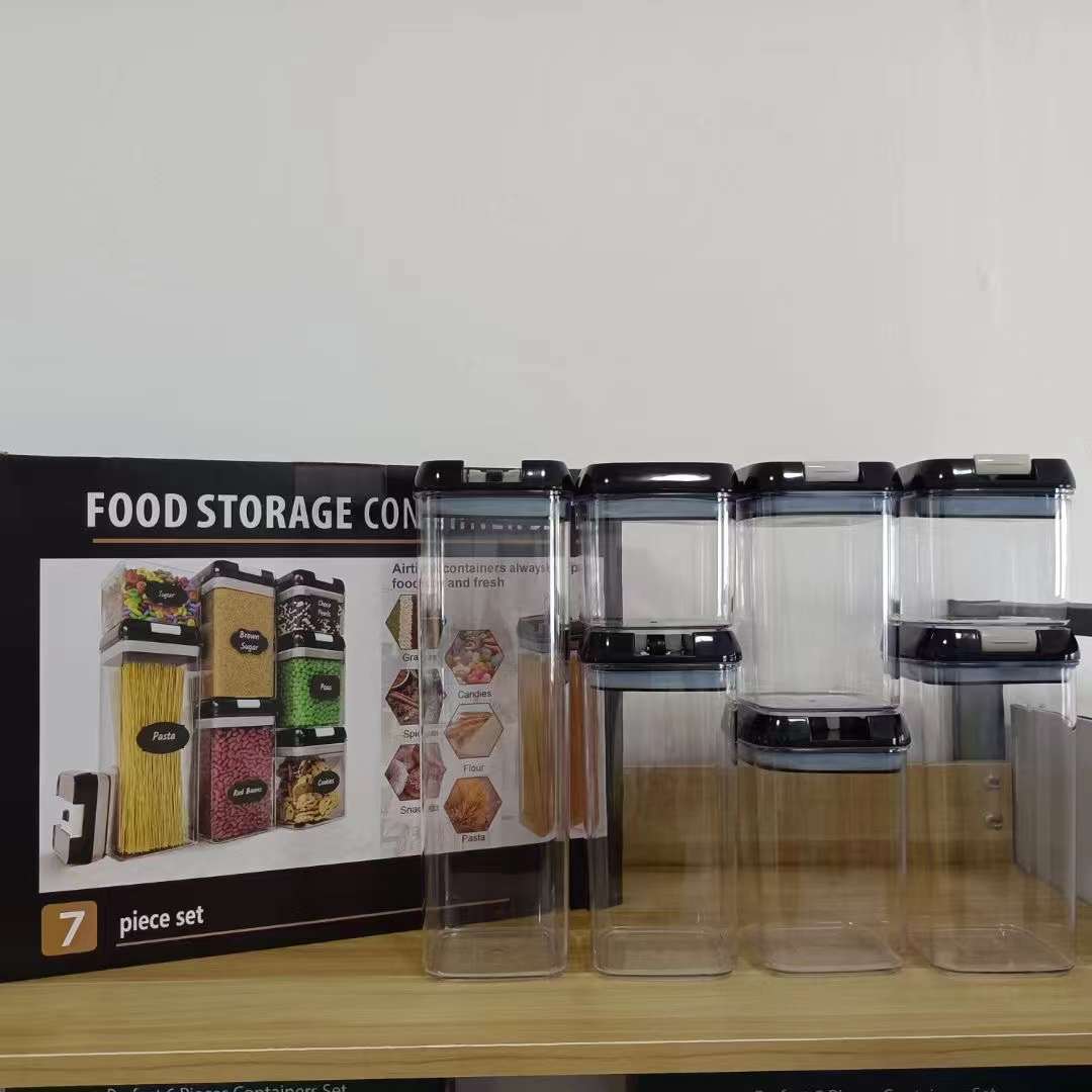 7set  food storage container