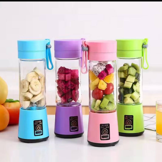 600ml Rechargeable Smoothie Blender