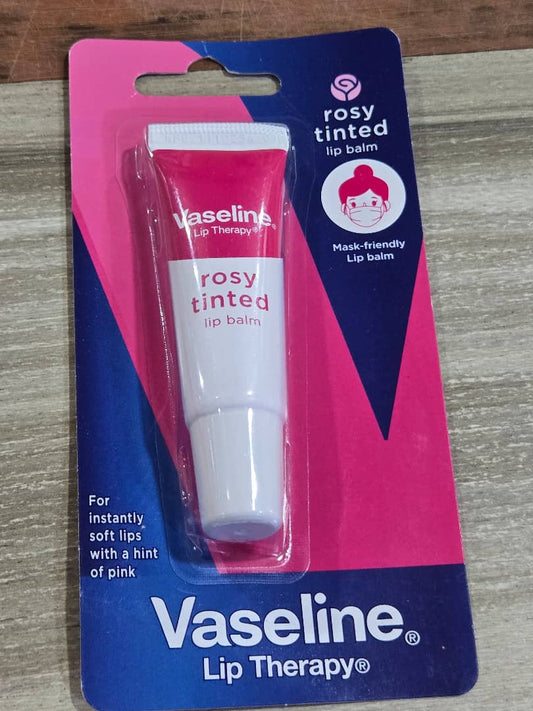 VASELINE Lip Therapy Rosy Tinted Lip Balm