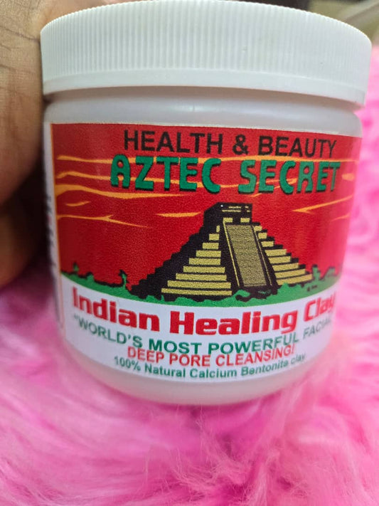 Health & Beauty Aztec Secret Indian Healing Clay Deep Pore Cleansing