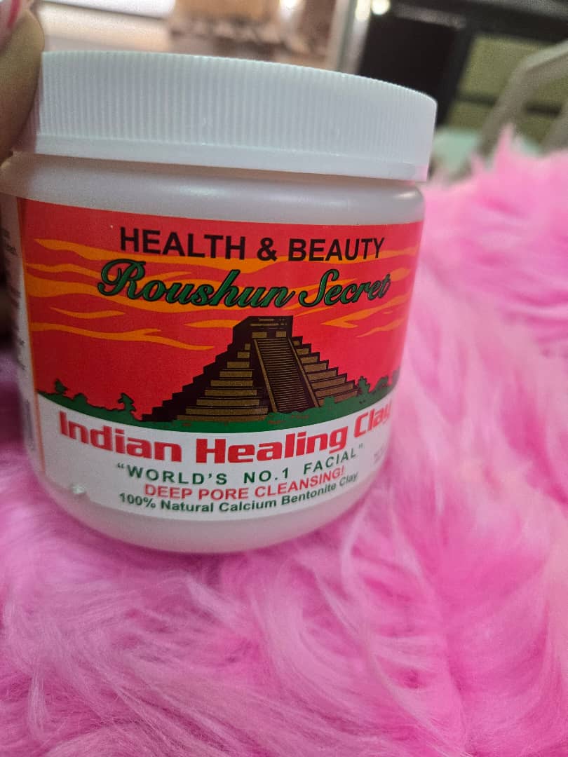 Roushun Secret Indian Healing Clay