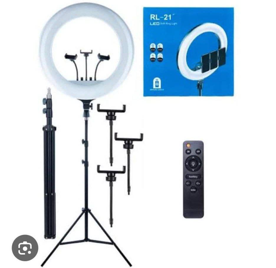 18 Inches LED Ring Light