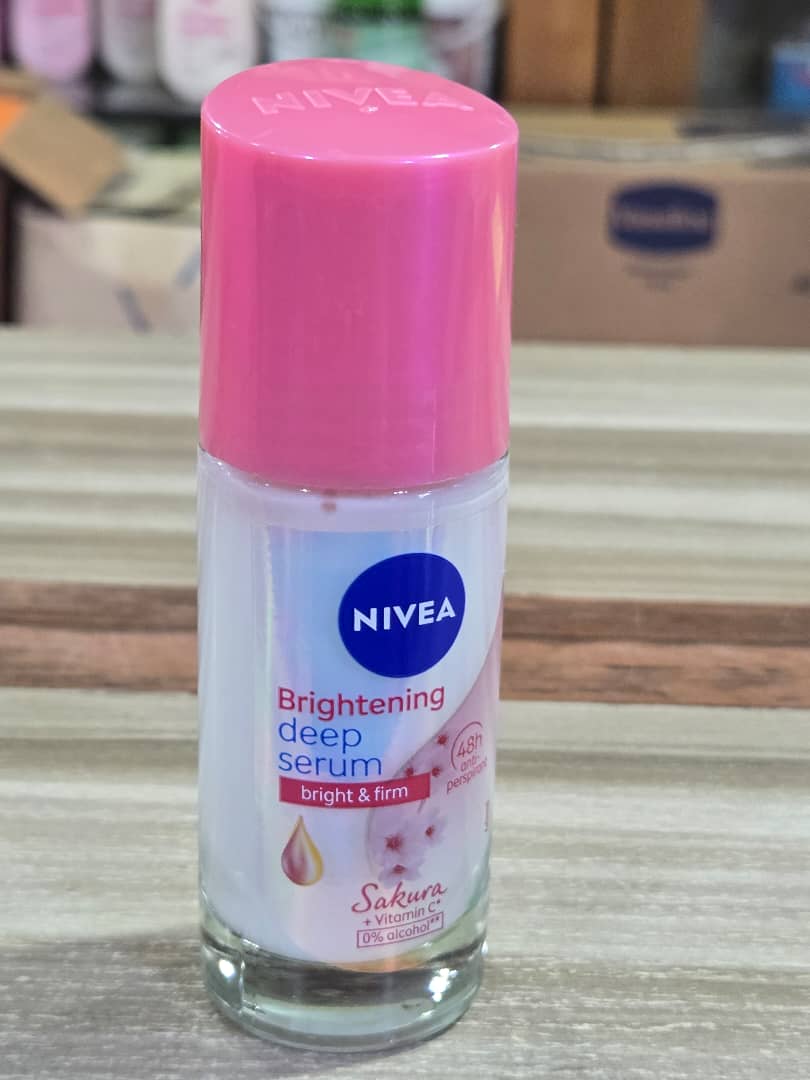 NIVEA Brightening Deep Serum