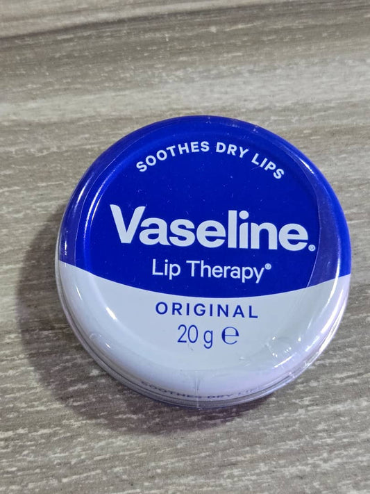 20g VASELINE Lip Therapy Original