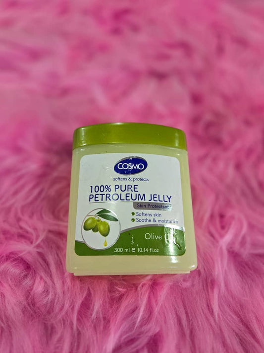 300 ml COSMO Pure Petroleum Jelly With Olive Oil