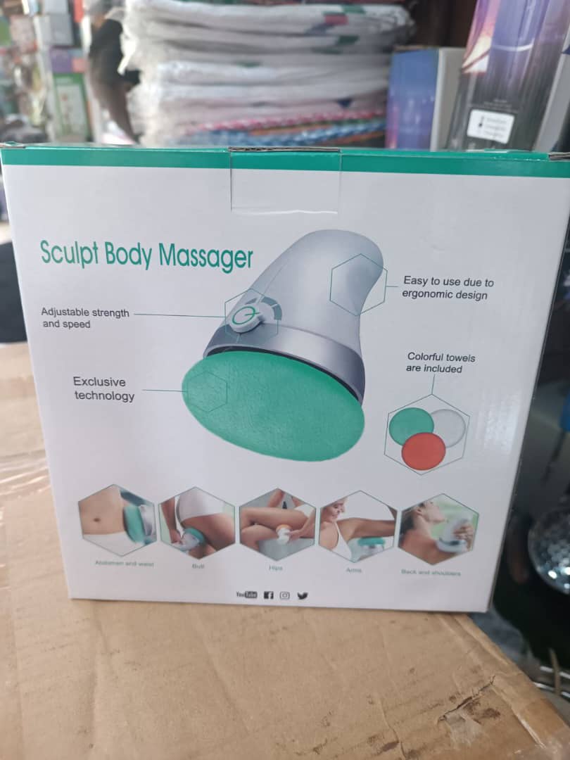 Sculpt Body Massager